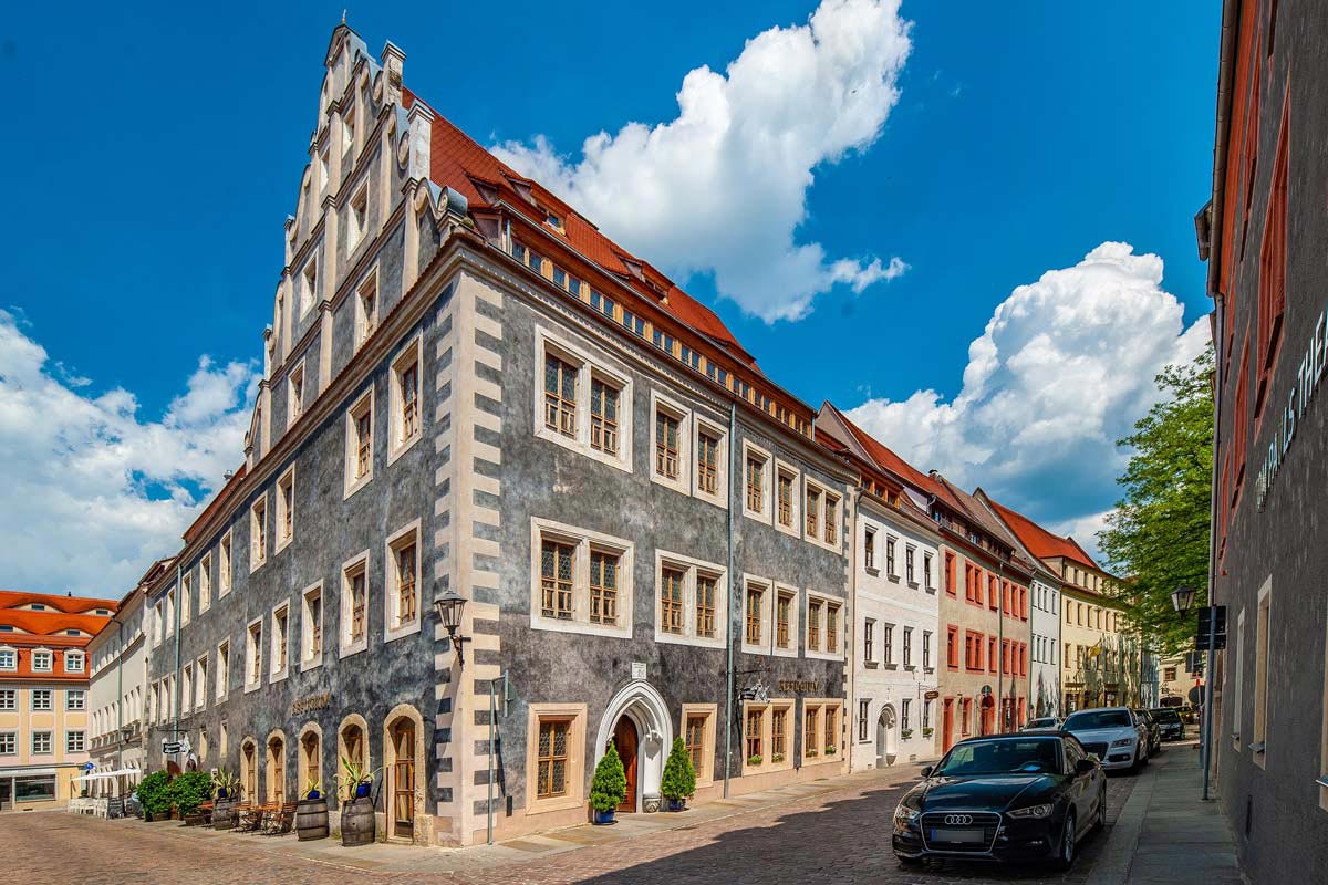 Kreisstadt Pirna