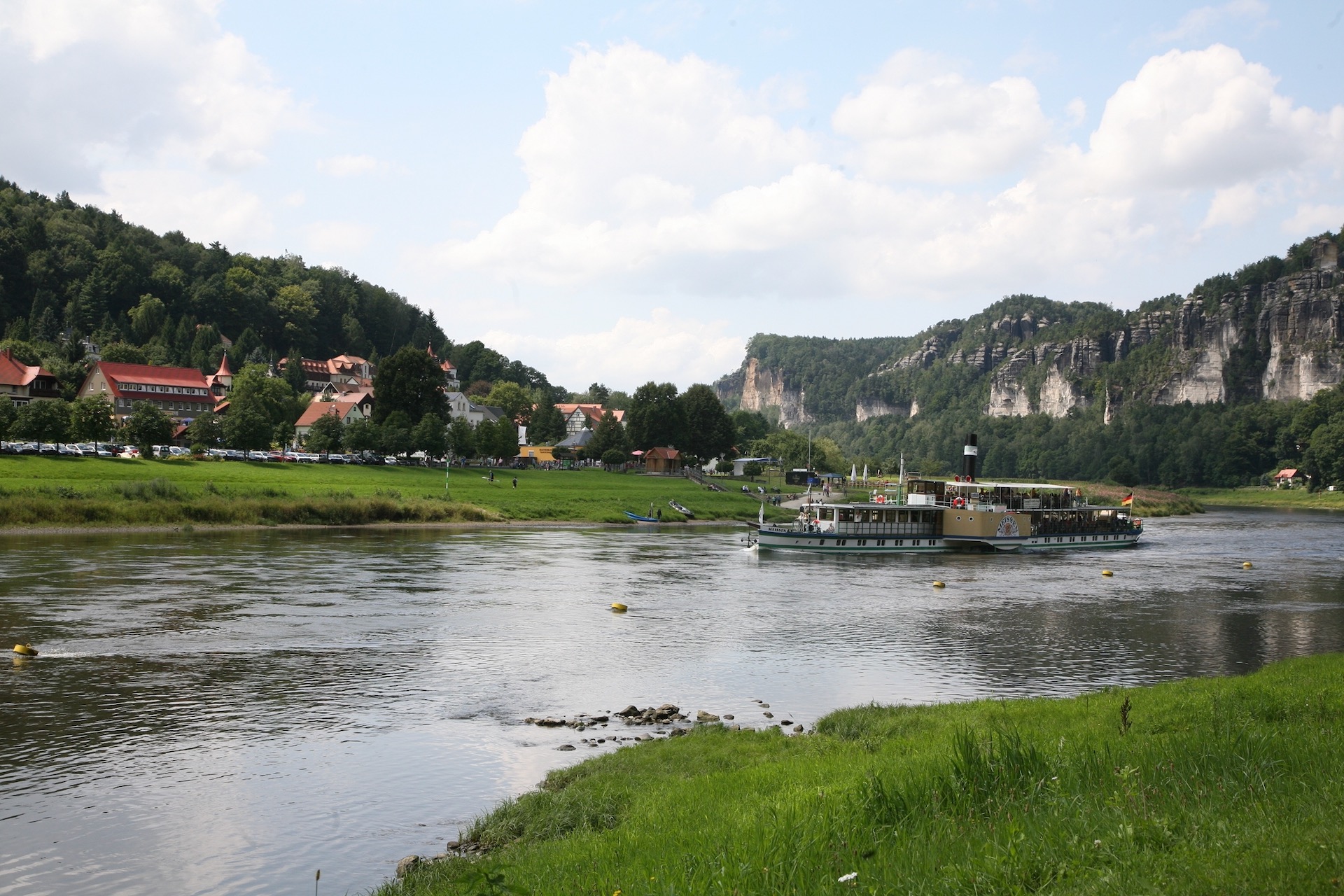 Sächsische Dampfschifffahrt