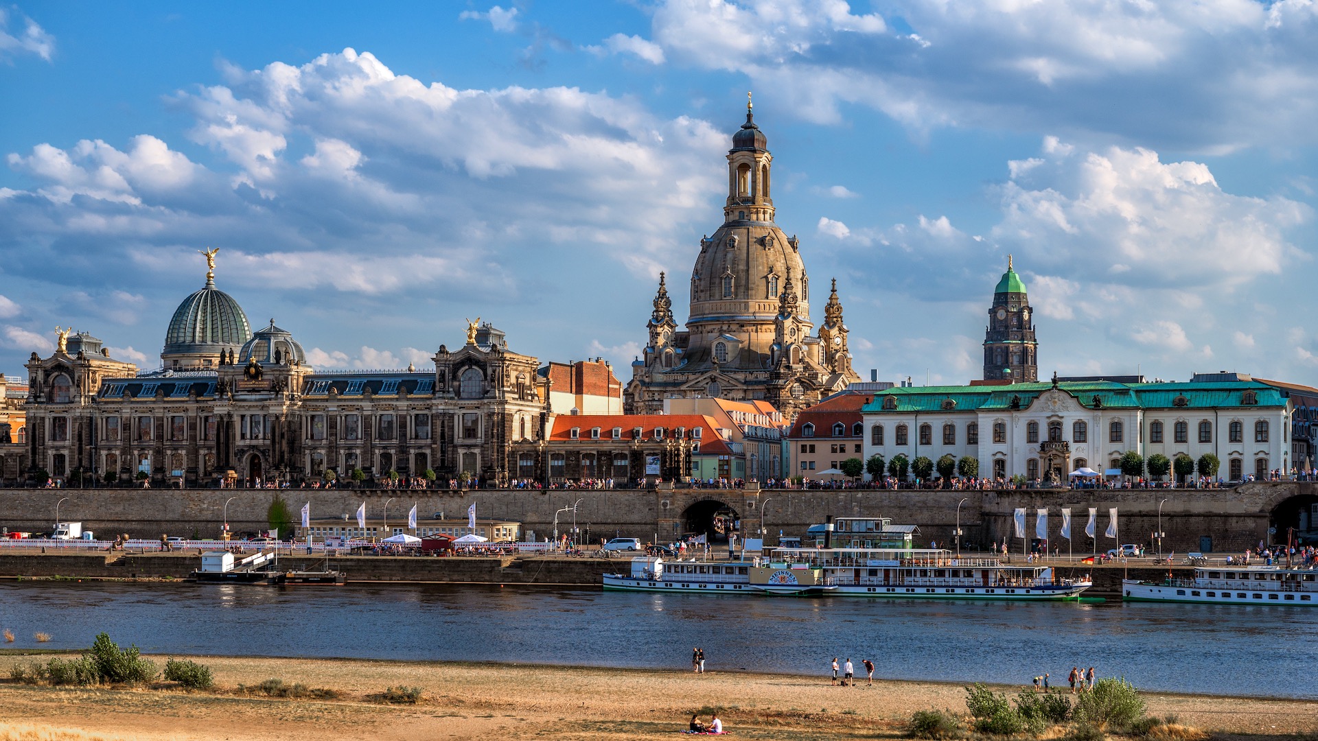 Landeshauptstadt Dresden