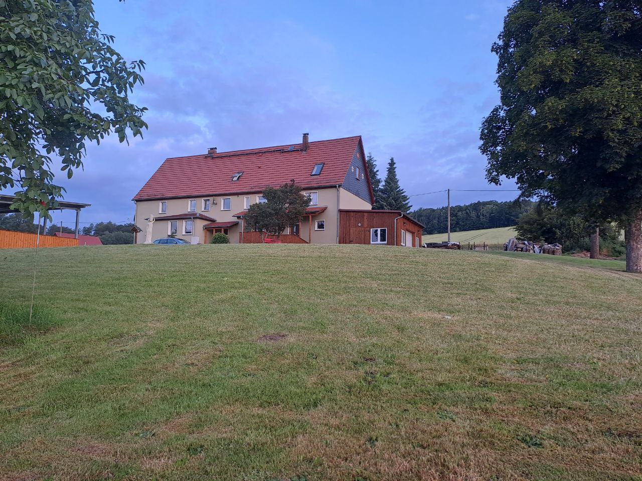 Ferienwohnung in Rosenthal-Bielatal Gastegber Ferienwohnung in Rosenthal-Bielatal Gastegber